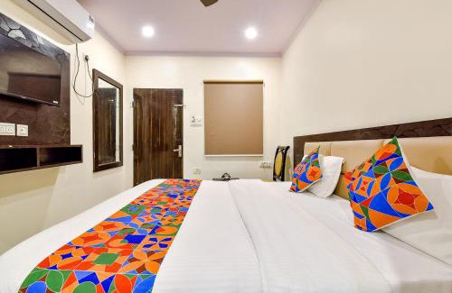 Mansarovar Hôtel | FabHotel Golden Leaf