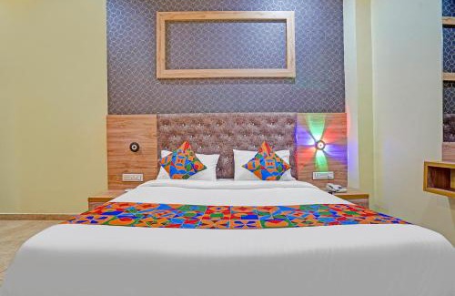 Ahmedabad Maison | FabHotel Hill Top Inn