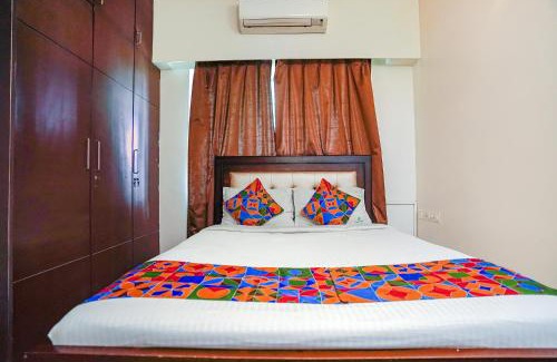 Perambur Purasavakam Hôtel | FabHotel Home Tree Service Apartment - Nr Anna Tower