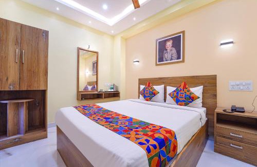 Ram Nagar Hôtel | FabHotel INK - Nr Coimbatore North Railway Station