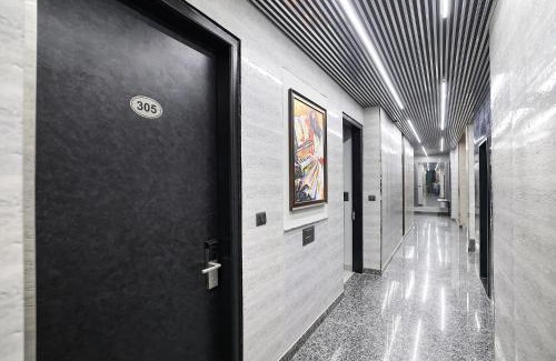 Sector 70 Hôtel | FabHotel Inn of Joy