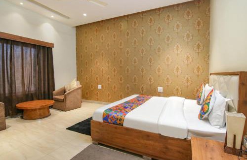 Ludhiana Hôtel | FabHotel K9 Regency