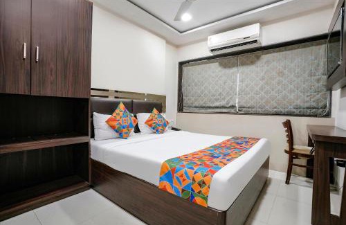 Kismat Nagar Hôtel | FabHotel Kamran Residency - Nr LBS Marg