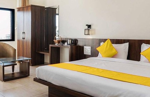 Parner Hôtel | Fabhotel Karishma Palace