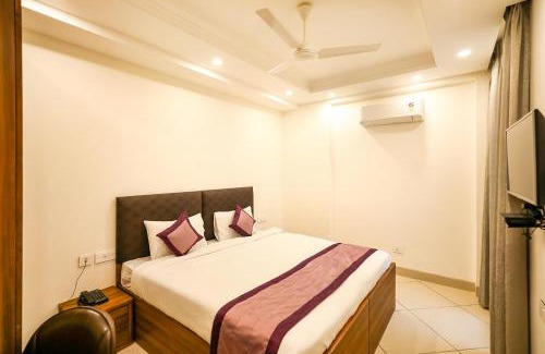 Malviya Nagar Hôtel | FabHotel La Paz Stay B&B