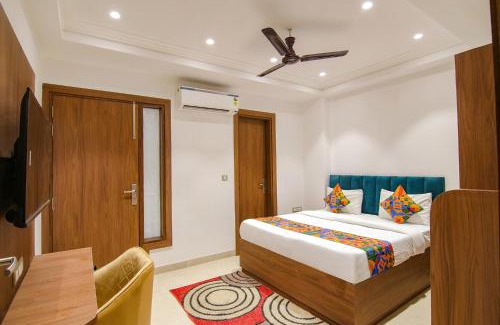 New Delhi Hôtel | FabHotel La Serene BnB- Ashok Vihar