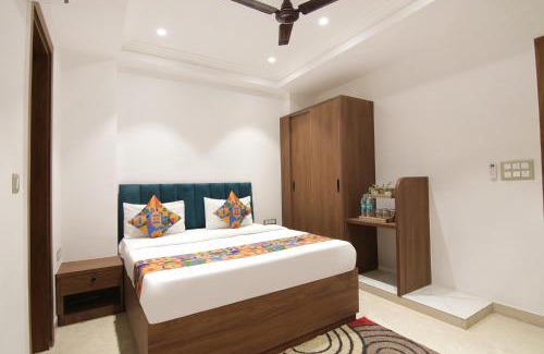 New Delhi Hôtel | FabHotel La Serene BnB- Ashok Vihar