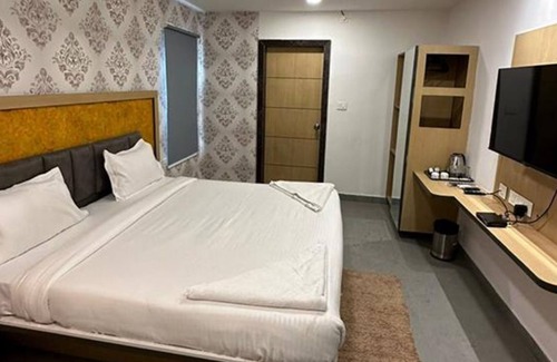 Shamshabad Hôtel | Fabhotel Lake View