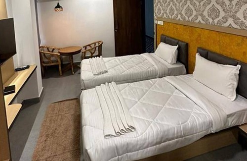 Shamshabad Hôtel | Fabhotel Lake View