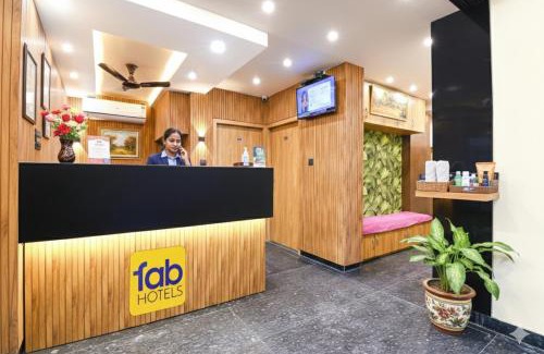 Park Street Hôtel | FabHotel Leela Inn - Nr Park Circus 7 Point