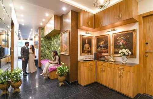 Park Street Hôtel | FabHotel Leela Inn - Nr Park Circus 7 Point