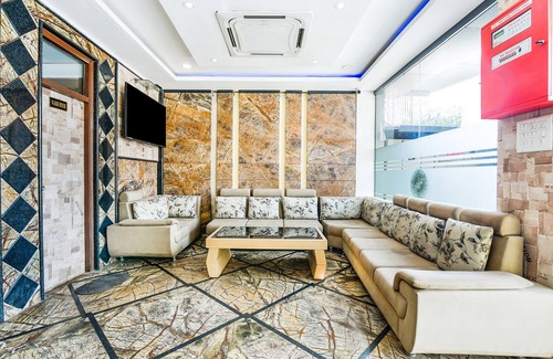 Charbagh Hôtel | Fabhotel Metro View