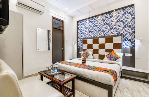 Charbagh Hôtel | Fabhotel Metro View