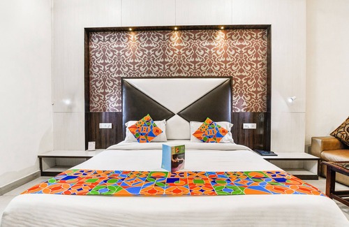 Charbagh Hôtel | Fabhotel Metro View