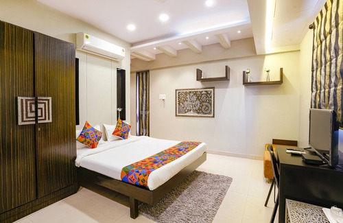 Bandra East Hôtel | FabHotel Mumbai Corporate Apartments Bandra