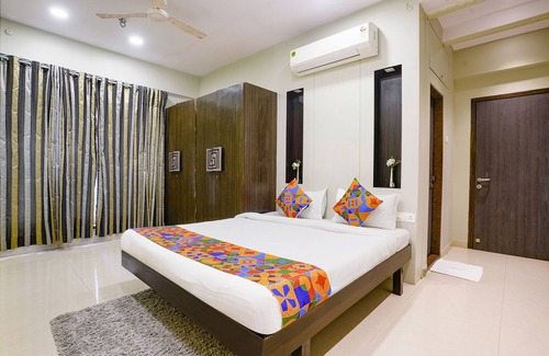 Bandra East Hôtel | FabHotel Mumbai Corporate Apartments Bandra