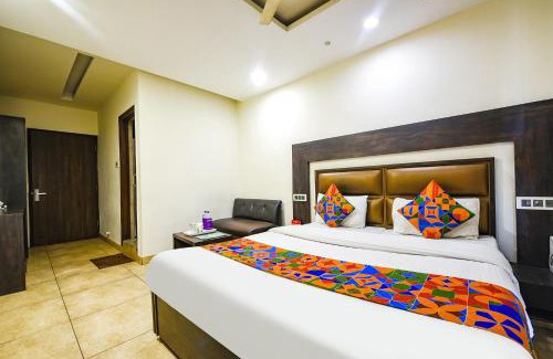 Ludhiana Hôtel | FabHotel Nanda Near Ludhiana Junction Railway Station