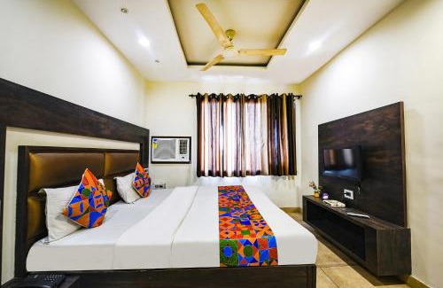 Ludhiana Hôtel | FabHotel Nanda Near Ludhiana Junction Railway Station