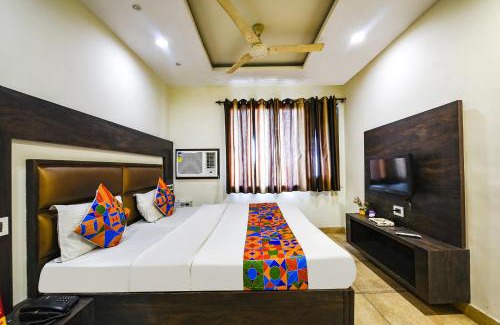 Ludhiana Hôtel | FabHotel Nanda Near Ludhiana Junction Railway Station