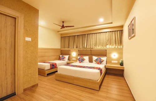 Central Chennai Hôtel | FabHotel Nestlay Rooms High Court - Nr Parry's Corner