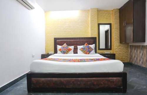 Tughlakabad Hôtel | FabHotel NK Residency