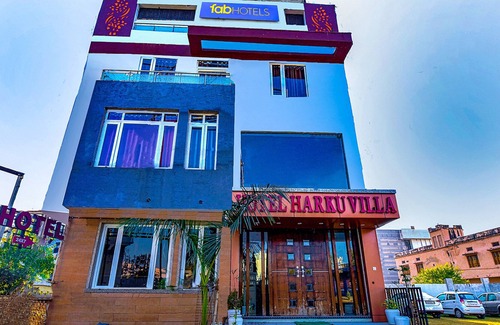 Dabok Hôtel | Fabhotel Prime Harku Villa