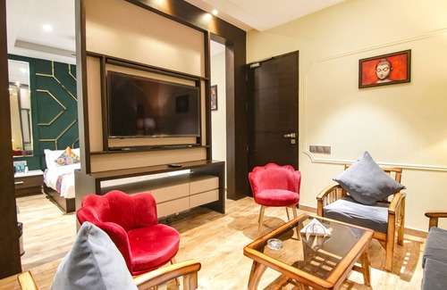 Ludhiana Hôtel | Fabhotel Prime K9 Crown