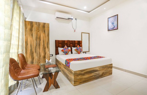 Ranchi Hôtel | Fabhotel Prime Krishna Inn Resort