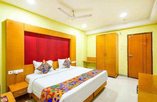 Pallavaram Hôtel | Fabhotel Prime Mahalaya Residency - Nr Pallavaram Railway Station
