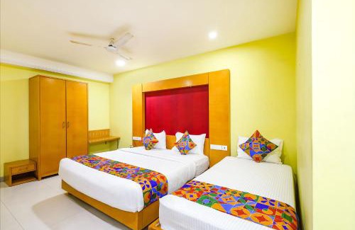 Pallavaram Hôtel | Fabhotel Prime Mahalaya Residency - Nr Pallavaram Railway Station