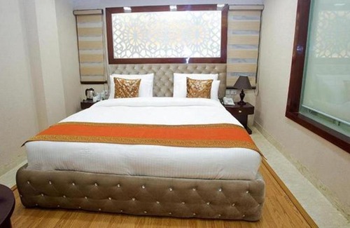 Karol Bagh Hôtel | Fabhotel Prime Social Affaire