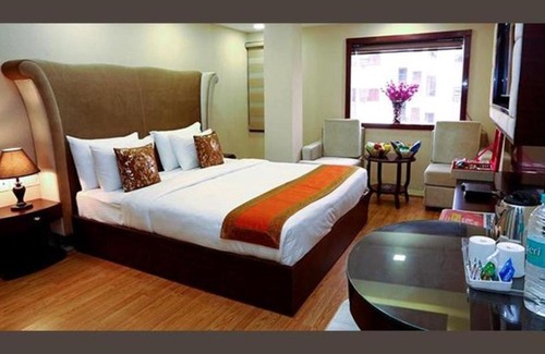 Karol Bagh Hôtel | Fabhotel Prime Social Affaire