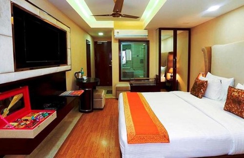 Karol Bagh Hôtel | Fabhotel Prime Social Affaire