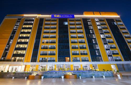 Noida Hôtel | FabHotel Prime Spectrum Metro