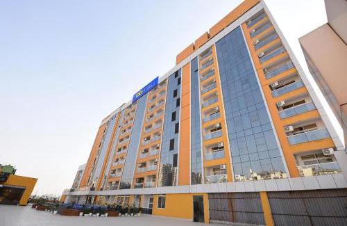 Noida Hôtel | FabHotel Prime Spectrum Metro