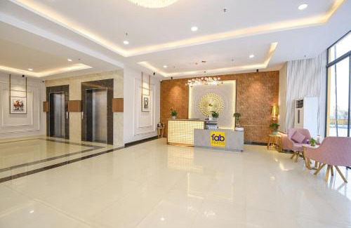 Noida Hôtel | FabHotel Prime Spectrum Metro