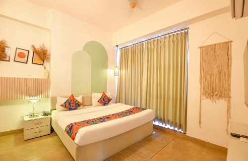 Noida Hôtel | FabHotel Prime Spectrum Metro