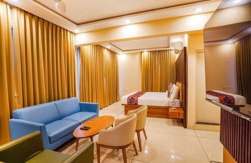 Sarjapur Hôtel | Fabhotel Prime The Waves