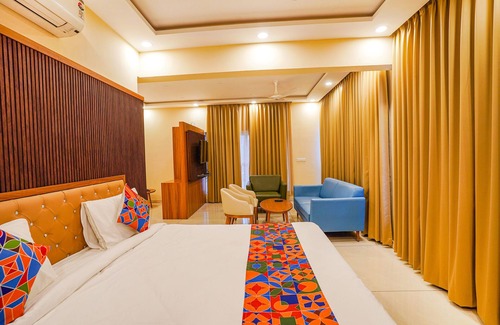 Sarjapur Hôtel | Fabhotel Prime The Waves