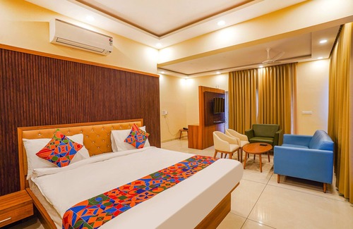 Sarjapur Hôtel | Fabhotel Prime The Waves