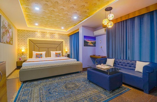 Ludhiana Hôtel | Fabhotel Prime Z Grand