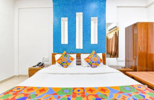 Ellis Bridge Hôtel | FabHotel Raj Ratna - Nr Ashram Road