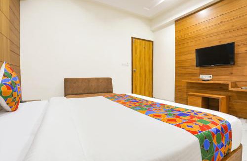 Khattalwada Hôtel | FabHotel Raj Villa - Nr Tri mandir