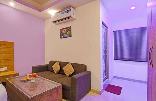Ranchi Hôtel | Fabhotel Rajdhani Residency