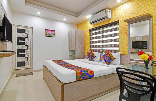 Ranchi Hôtel | Fabhotel Rajdhani Residency