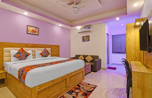 Ranchi Hôtel | Fabhotel Rajdhani Residency