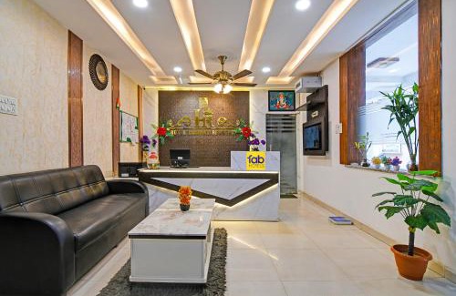 Ranchi Hôtel | FabHotel Rajdhani Residency