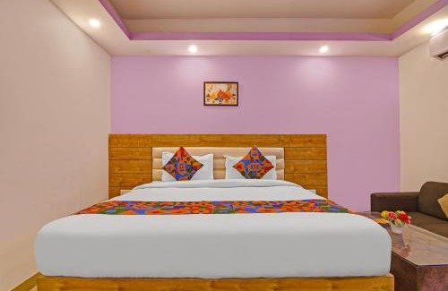 Ranchi Hôtel | FabHotel Rajdhani Residency