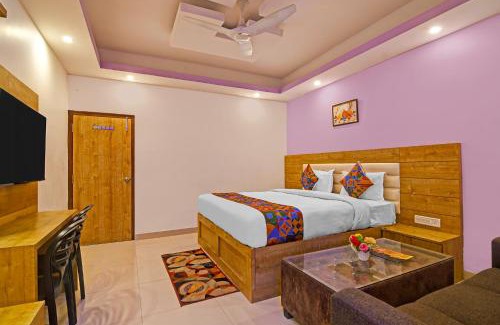 Ranchi Hôtel | FabHotel Rajdhani Residency