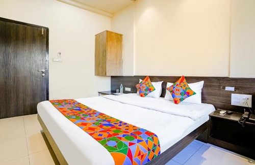 Pimpri - Chinchwad Hôtel | FabHotel Regent Inn - Nr SkyWalk Bridge